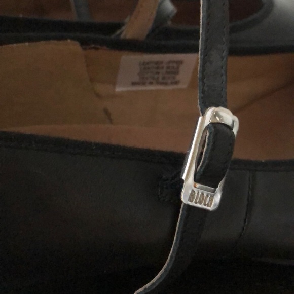 Bloch Womens Showtapper Tap Shoe Size 7 Black - Picture 3 of 5